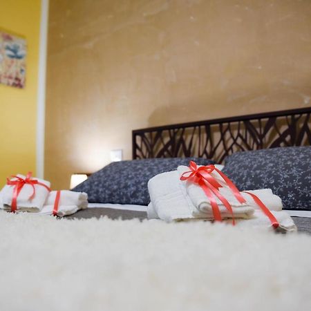 La Corte Di Bismary B&B Salerno Kültér fotó
