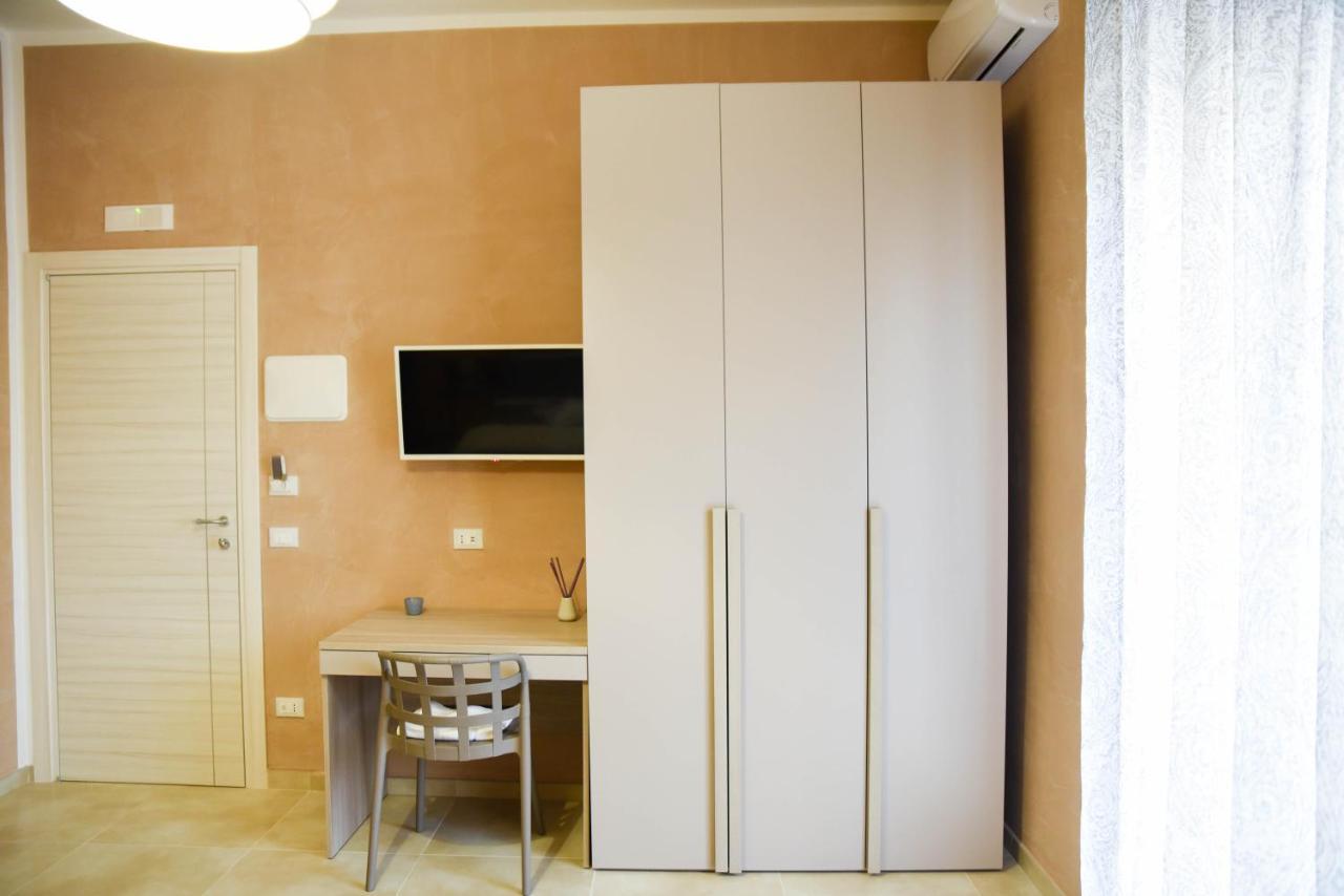La Corte Di Bismary B&B Salerno Kültér fotó