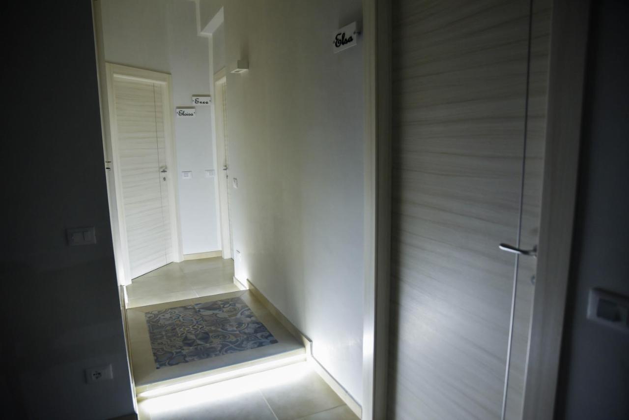 La Corte Di Bismary B&B Salerno Kültér fotó