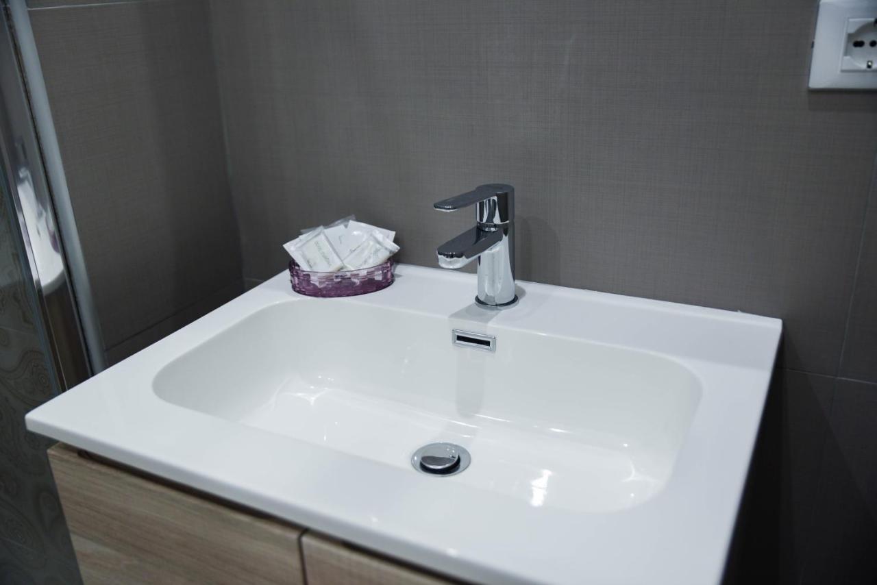 La Corte Di Bismary B&B Salerno Kültér fotó