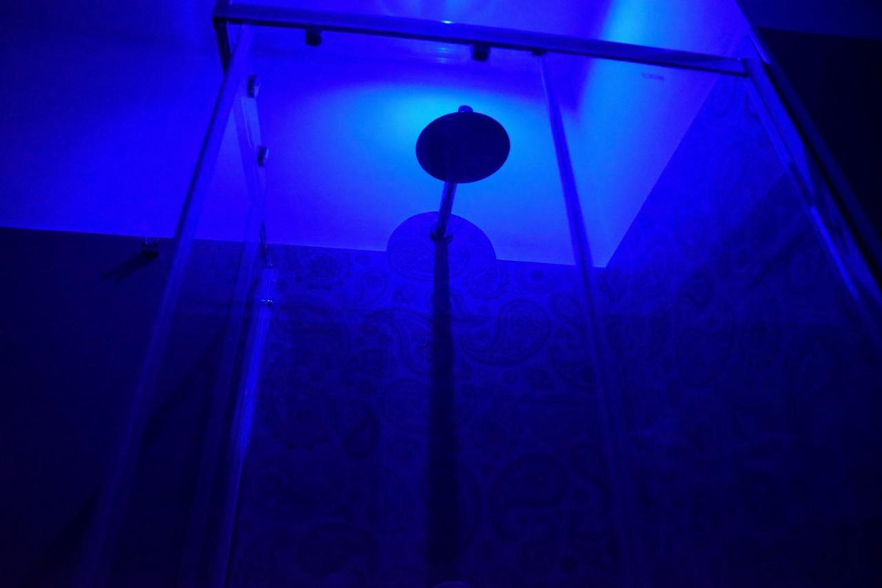 La Corte Di Bismary B&B Salerno Kültér fotó