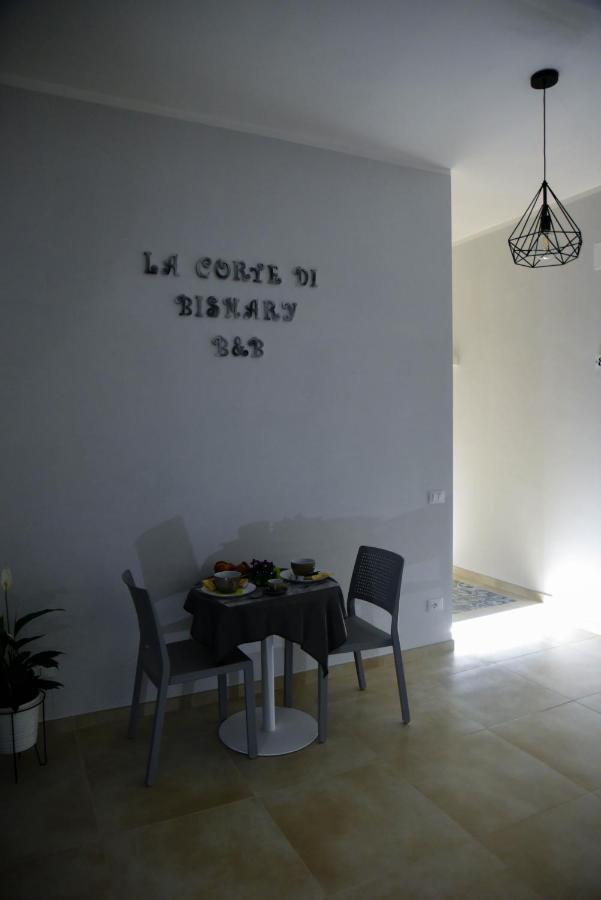 La Corte Di Bismary B&B Salerno Kültér fotó