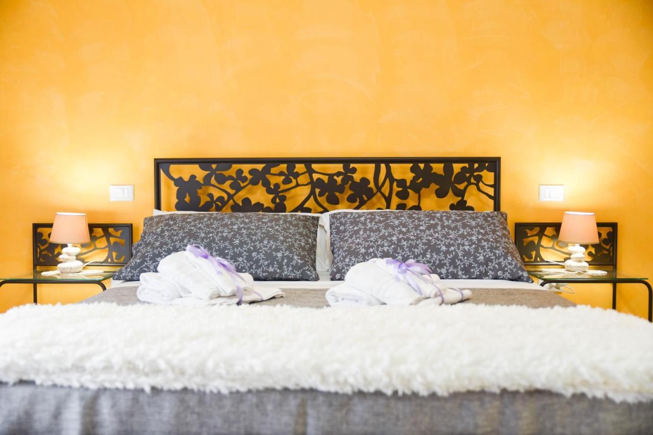 La Corte Di Bismary B&B Salerno Kültér fotó