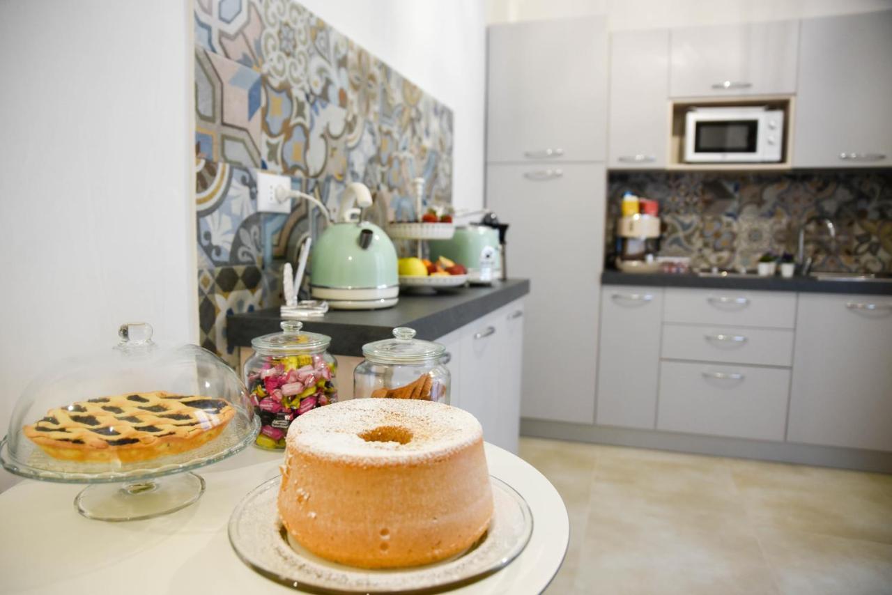 La Corte Di Bismary B&B Salerno Kültér fotó