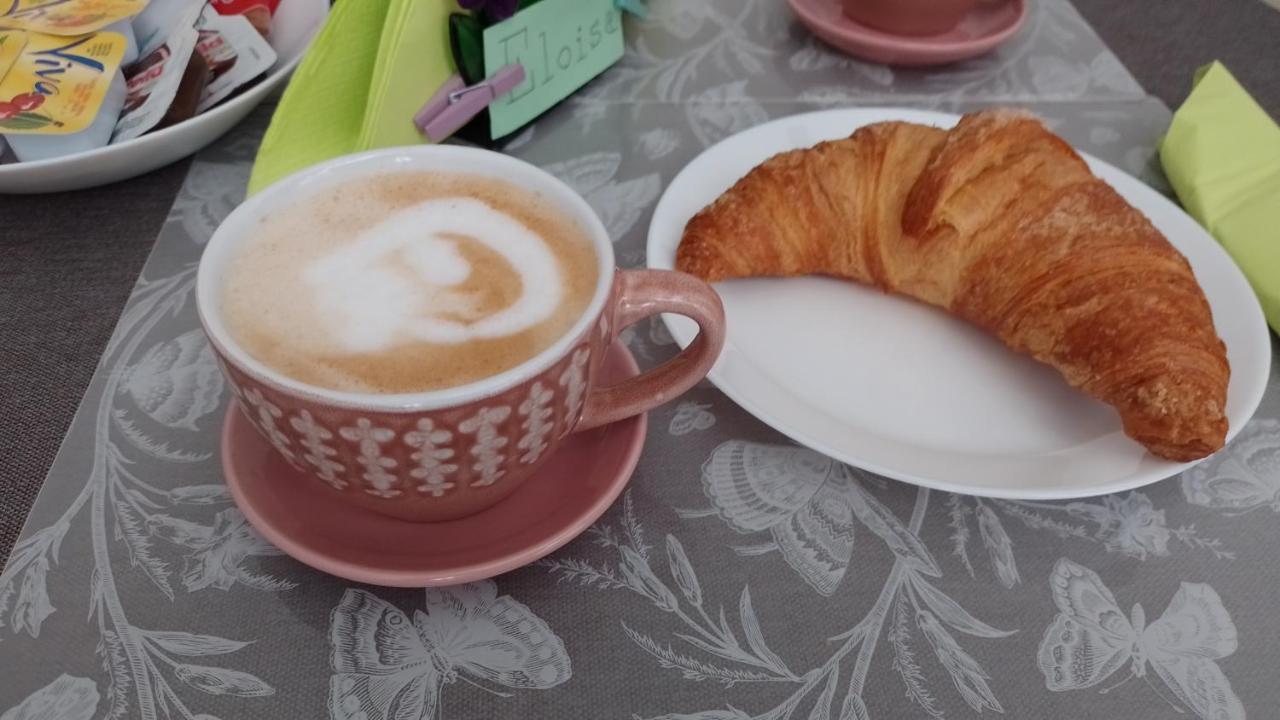 La Corte Di Bismary B&B Salerno Kültér fotó