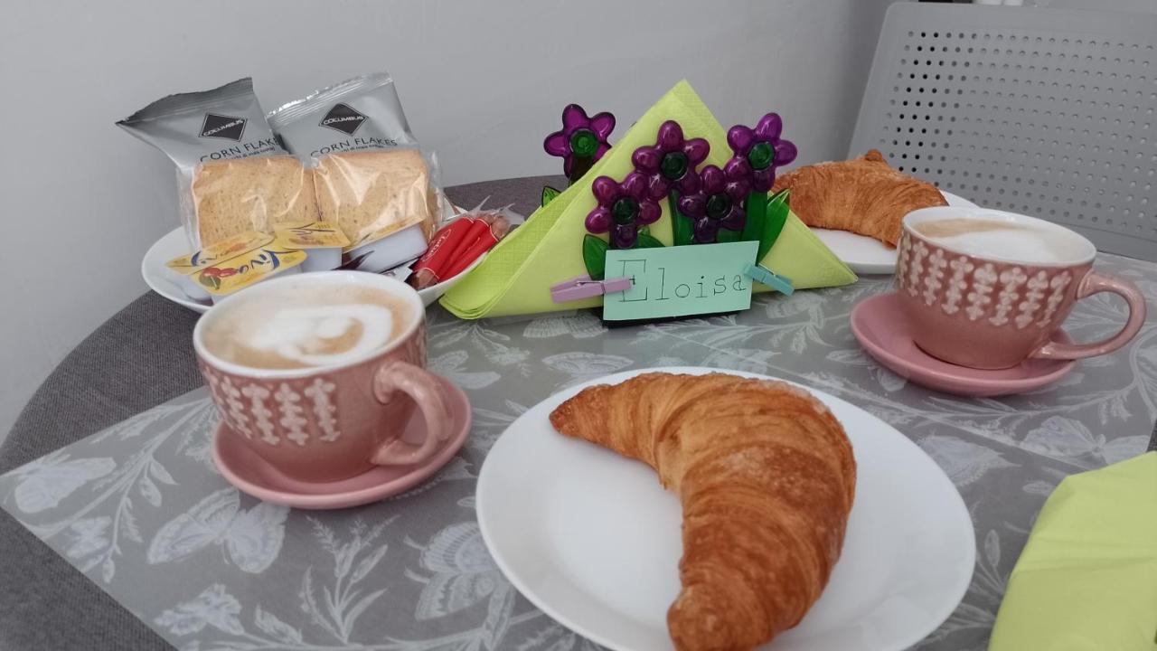 La Corte Di Bismary B&B Salerno Kültér fotó