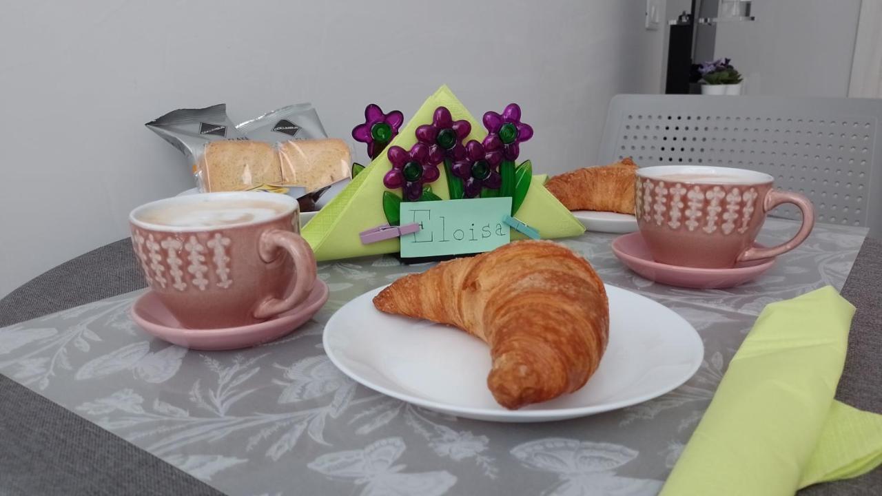 La Corte Di Bismary B&B Salerno Kültér fotó